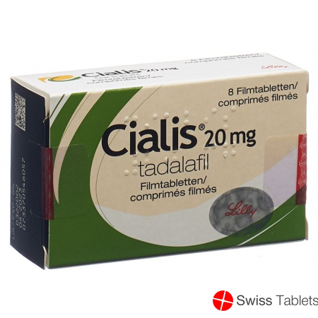 Cialis 20mg 8 Filmtabletten buy online Cialis 20mg 8 Filmtabletten buy online