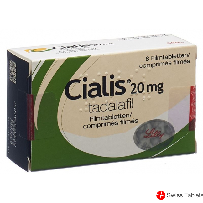 Cialis 20mg 8 Filmtabletten buy online Cialis 20mg 8 Filmtabletten buy online