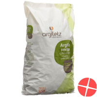 Argiletz Heilerde Grün Koernig 3kg Argiletz Heilerde Grün Koernig 3kg