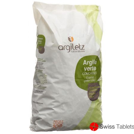 Argiletz Heilerde Grün Koernig 3kg buy online