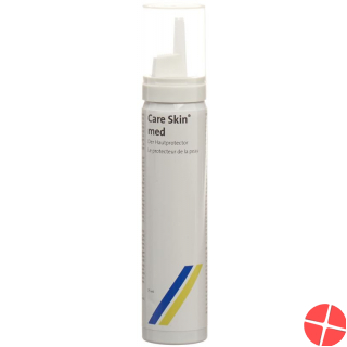 Care Skin Med Hautschutz Schaum 75ml