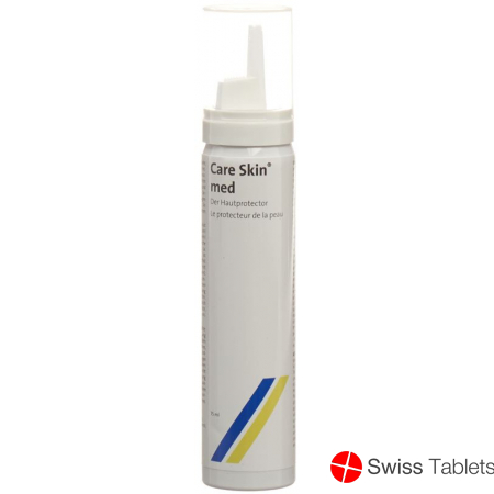 Care Skin Med Hautschutz Schaum 75ml buy online