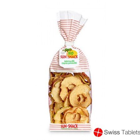 Bio Sun-Snack Apfel Chips Bio 65g buy online