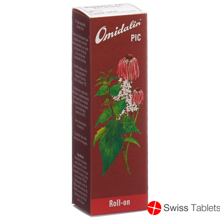 Omidalin Pic Roll On 10ml buy online