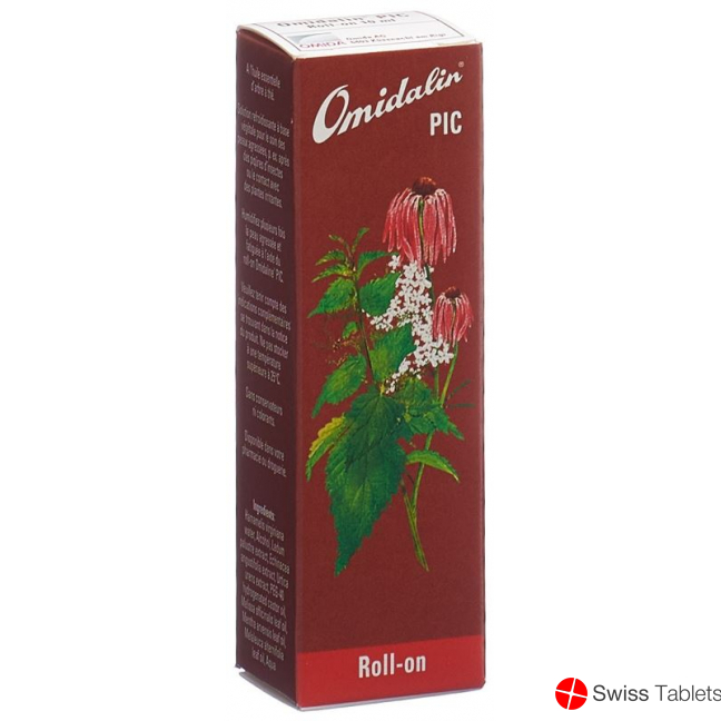Omidalin Pic Roll On 10ml buy online
