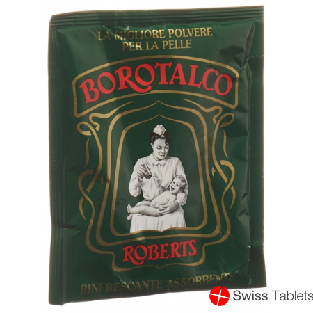 Borotalco-Puder Beutel 100g buy online