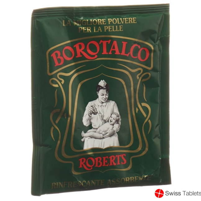 Borotalco-Puder Beutel 100g buy online