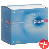 Vismed Monodosen Augengel 60x0.45ml
