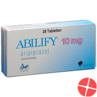 Abilify 10mg 28 Tabletten Abilify 10mg 28 Tabletten