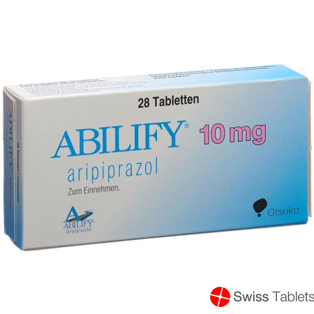 Abilify 10mg 28 Tabletten buy online