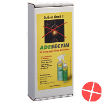 AdeSectin Konzentrat 250ml + Sprühflasche