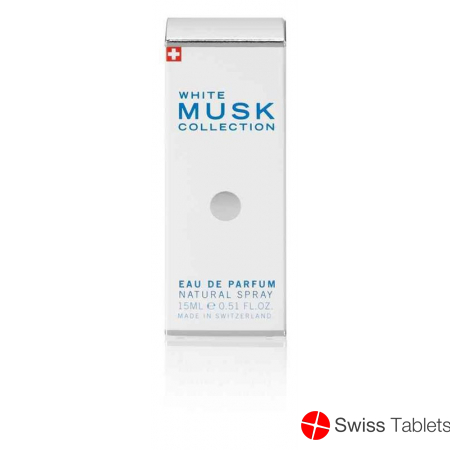 White Musk Collection Perfume Natural Spray 15ml buy online