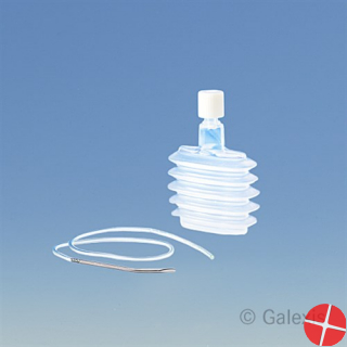 Redovac Mini 50 Drainage K6 2mmx30cm Ch06 10 Stück