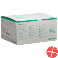 Discofix C 3 Blau 100 Stück Discofix C 3 Blau 100 Stück