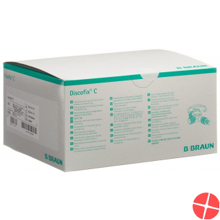 Discofix C 3 Blau 100 Stück