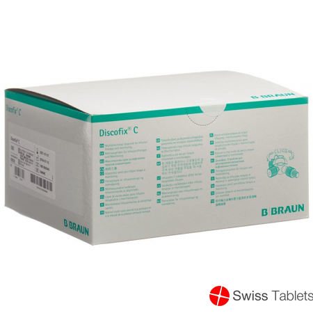 Discofix C 3 Blau 100 Stück buy online