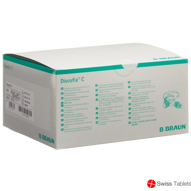 Discofix C 3 Blau 100 Stück buy online