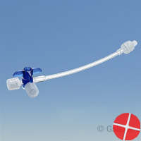 Discofix C3 Blau mit Schlauch 10cm 50 Stück
