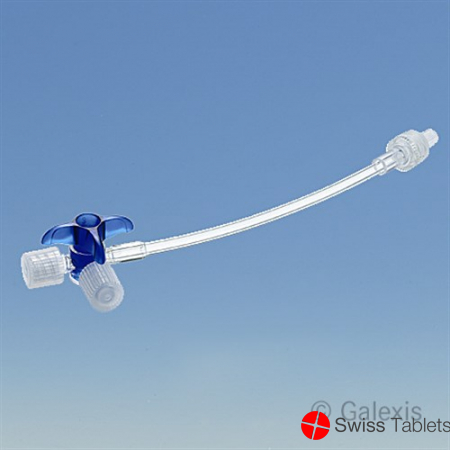 Discofix C3 Blau mit Schlauch 10cm 50 Stück buy online