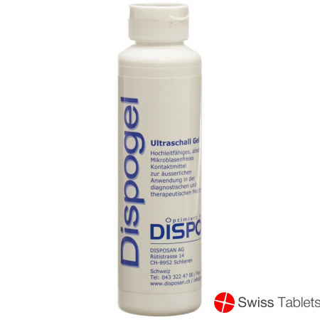 Dispogel Ultraschall Gel 250ml buy online