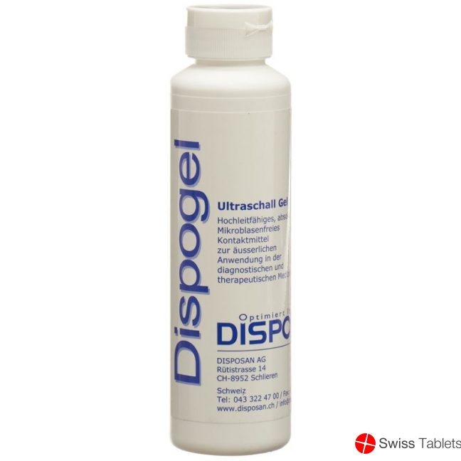 Dispogel Ultraschall Gel 250ml buy online