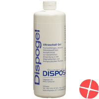 Dispogel Ultraschall Gel 1000ml