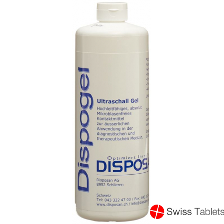 Dispogel Ultraschall Gel 1000ml buy online