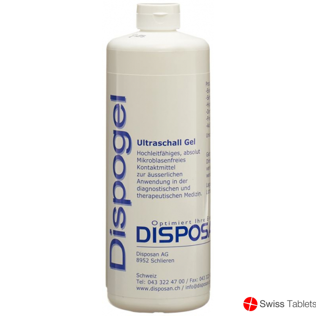 Dispogel Ultraschall Gel 1000ml buy online