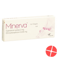Minerva 21 Dragees