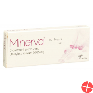 Minerva 21 Dragees
