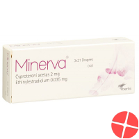 Minerva 3x21 Dragees