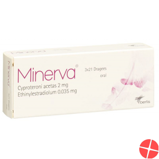 Minerva 3x21 Dragees