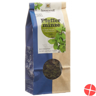 Sonnentor Pfefferminztee 50g
