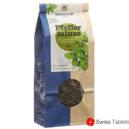 Sonnentor Pfefferminztee 50g buy online