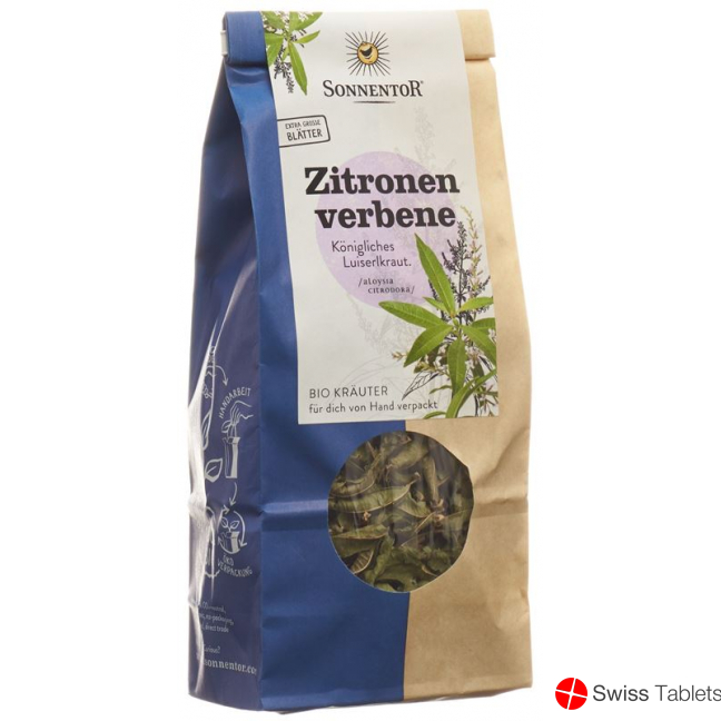 Sonnentor Verveine Tee 30g buy online