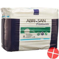 Abri San Premium Nr.6 30x63cm 34 Stück