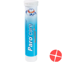 Paro Care Zinnfluorid Brausetablette 20 Stück Paro Care Zinnfluorid Brausetablette 20 Stück