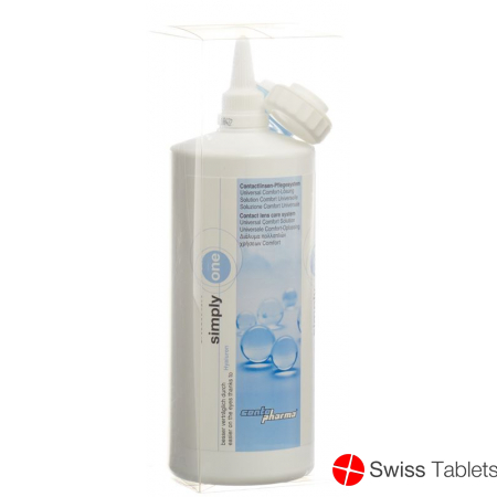 Contopharma Simply One Multifunktionslösung 350ml buy online