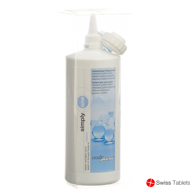 Contopharma Simply One Multifunktionslösung 350ml buy online