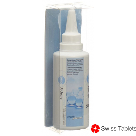 Contopharma Simply One Multifunktionslösung 50ml buy online