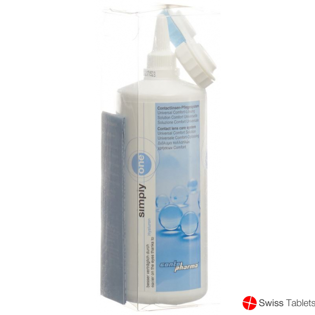 Contopharma Simply One Multifunktionslösung 25ml buy online