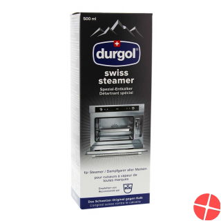 Durgol Swiss Steamer Spezial-Entkalker 500ml