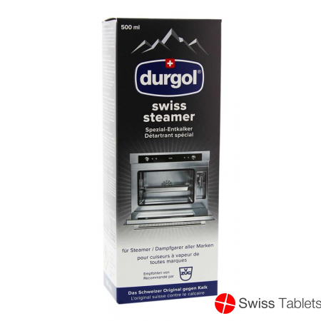 Durgol Swiss Steamer Spezial-Entkalker 500ml buy online