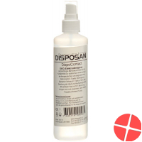 Dispocontact Ekg Elektrodenspray Flasche 250ml