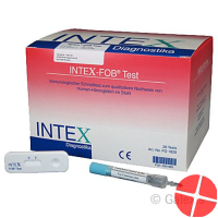 Intex Fob Occult Blood Test 5 Stück