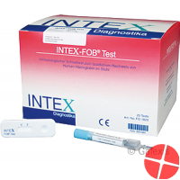 Intex Fob Occult Blood Test 50 Stück