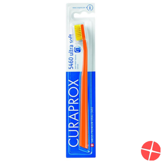 Curaprox Sensitive Zahnbürste Compact Ultrasoft 5460