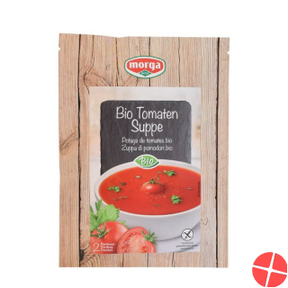 Morga Tomaten Suppe Bio 45g