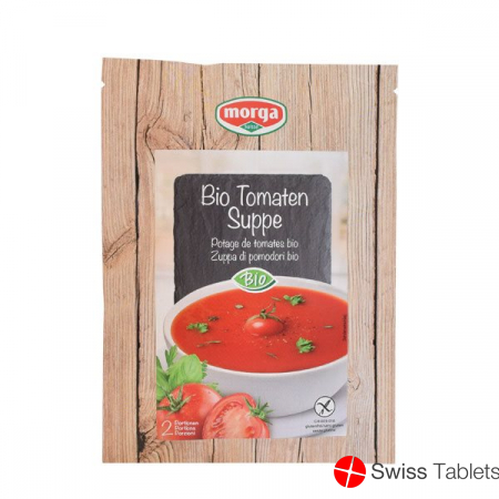 Morga Tomaten Suppe Bio 45g buy online