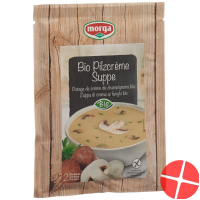Morga Pilzcreme Suppe Bio 42g